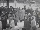 Jan Zajíc, po Janu Palachovi druhá lidská pochode roku 1969, je pochovaný v...