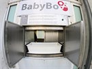 V p�erovsk� nemocnici za�ne slou�it nov� modernizovan� babybox.