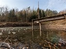 Kvůli nedostatku vody úřady zakázaly v obci Seloutky na Prostějovsku zalévat...