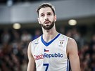 eský basketbalový reprezentant Vojtch Hruban