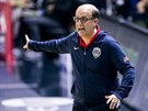 Jeff Van Gundy, trenér amerického výbru pro kvalifikaní zápasy