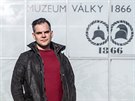 �editel Muzea v�lky 1866 Jan Hrubeck�