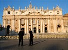 Ve Vatikánu zaíná summit o ochran dtí ped sexuálním násilím