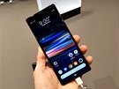 Sony Xperia 10 a 10 Plus