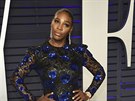 Serena Williamsová na Vanity Fair Oscar Party (Los Angeles, 24. února 2019)