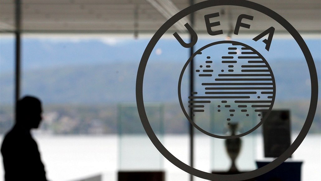 Sídlo Unie evropských fotbalových asociací (UEFA) ve výcarském Nyonu.