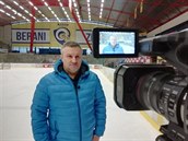 Filmový projekt k devadesátinám zlínského hokeje podpoil i Martin Hamrlík.