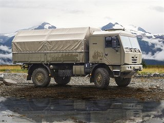 Tatra Tactic 4x4