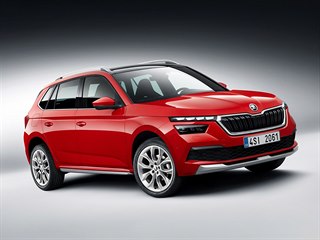 Škoda Kamiq