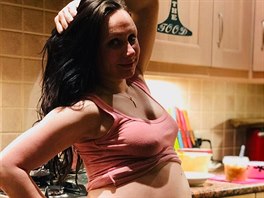 Felicity Loganová v thotenství