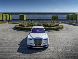 Rolls-Royce Bespoke kreace 2018