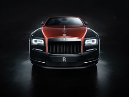 Rolls-Royce Bespoke kreace 2018