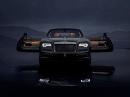 Rolls-Royce Bespoke kreace 2018