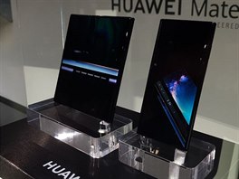 Huawei Mate X Barcelona