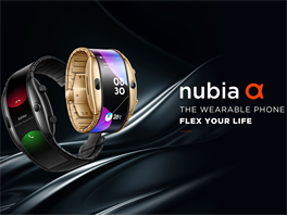 Nubia Alpha