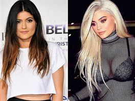 Kylie Jennerová se od roku 2013 dost zm�nila. P�esto stále tvrdí, �e...