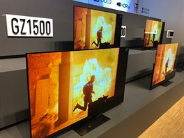 Nové 4K OLED televizory, které pouívají i profesionální koloristé pro doladní...
