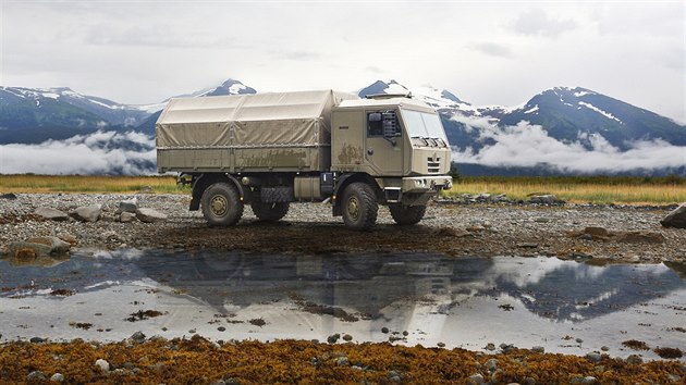 Tatra Tactic 4x4