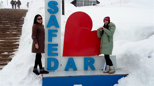 Nov stedisko a logo maj pilkat nov turisty a lyae. Vloskm roce stedisko navtvilo kolem 60000 lid. Letn sezonu jet nestaili otevt, vzim zase nebyl snh. Letos maj skvlou zimu, a kdy se povede i lto, oekvaj pes 130000 nvtvnk.