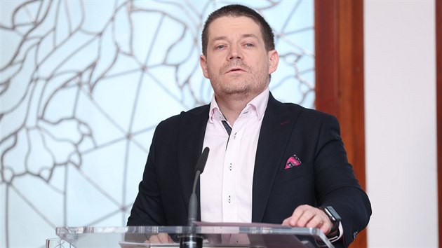 Patrik Nacher, poslanec Poslanecké sněmovny PČR (26. února 2019)