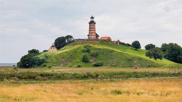 Zazen Christiana Kellera nepotebovalo me, z ostrova se kvli nebezpenmu moi nedalo uniknout.