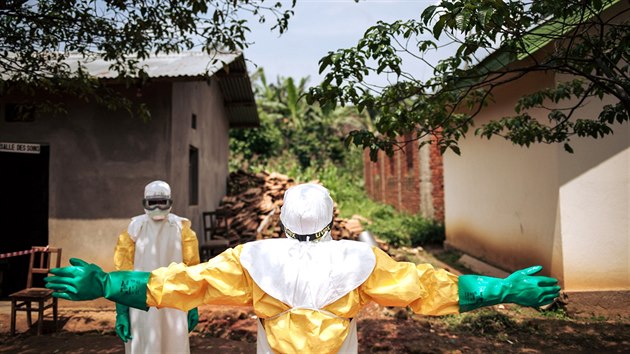 Je klíčová proto, aby se virus nešířil dále. Jakmile se někde objeví případ eboly (nebo podezření na ni), je nutné místo co nejdříve vydezinfikovat. Provádí se to chlorem, pracovníci dekontaminují dům, okolí nakaženého a poté i sebe. Konžské ministerstvo zdravotnictví k 18. únoru zaznamenalo 840 případů eboly, 537 lidí na ebolu zemřelo (včetně podezření) a 294 se vyléčilo.