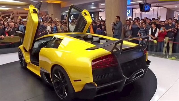 rnsk kopie Lamborghini Murcielago