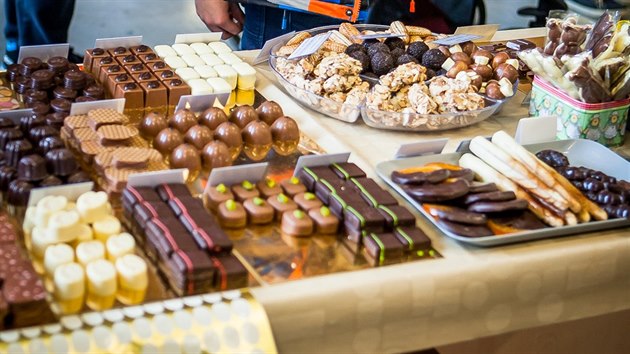 okoldov festival na eskobudjovickm vstaviti (bezen 2018)