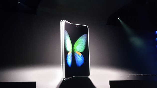 Samsung Galaxy Fold