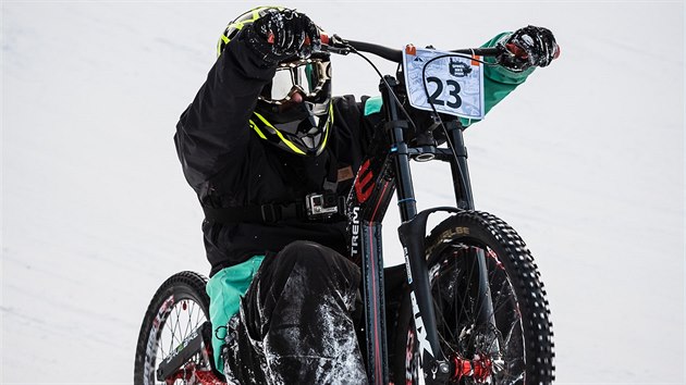 Chinese Downhill 2019 ve pindlerov Mln (23.2.2019).