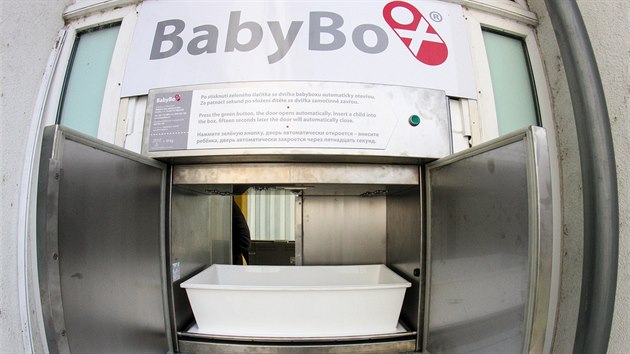 V perovsk nemocnici zane slouit nov modernizovan babybox.