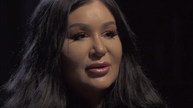 Klara Lima v po�adu DRIVE na ��KU  v �noru roku  2019.