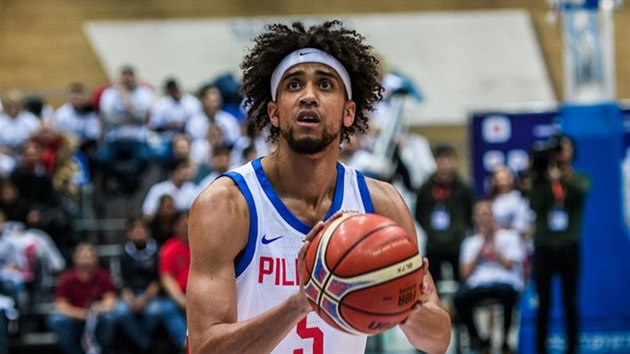 Filipnsk reprezentant Gabe Norwood