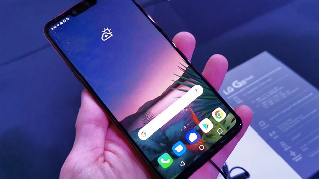 LG G8 ThinQ