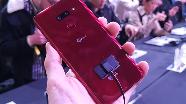 LG G8 ThinQ