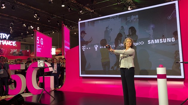 T-Mobile na MWC 2019