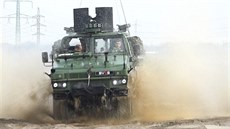 Nová vozidla pro speciální jednotku bude mít armáda letos