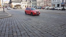 Nám�stí v Turnov�