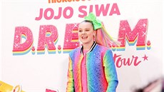 JoJo Siwa jako youtuberka, 2019