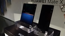 Huawei Mate X Barcelona