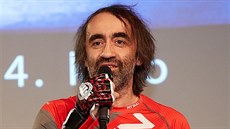 Slavnostním p�edáváním cen v sout�i Zlatá pecka ji� tradi�n� provázel Jakub...