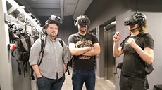 Jet spolenou fotku a hurá do akce.