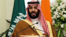 Saúdský korunní princ Muhammad bin Salmán (20. února 2019) | na serveru Lidovky.cz | aktuální zprávy