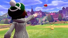 Pokémon Sword a Pokémon Shield - první trailer