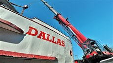 Lo Dallas kvli patnému technickému stavu posledních osm let nekiovala...