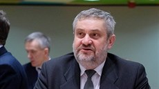 Polský ministr zemdlství Jan Krzysztof Ardanowski