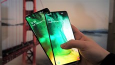 Samsung Galaxy S10 a S10+