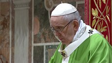 Pape Frantiek v závru summitu o sexuálním násilí v církvi (24.2.2019)