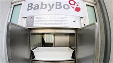 V perovské nemocnici zane slouit nový modernizovaný babybox.
