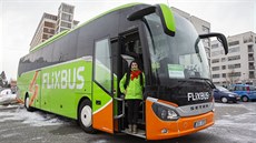 idika dálkového autobusu Olga Gryshko